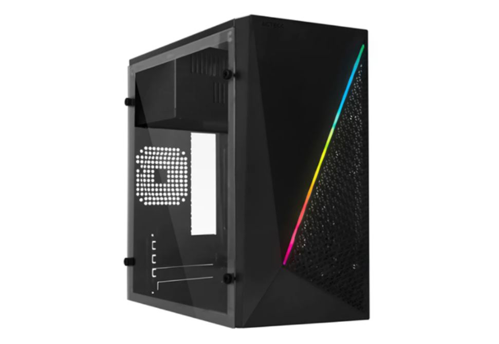 PC OFIMATICA INTEL CORE I5-12400 2.5GHZ, 8GB RAM, SSD 480GB, WIFI