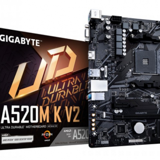 PC OFIMATICA AMD RYZEN 3 3200G 3.6GHZ, 8GB RAM, SSD 480GB, A520M, WI-FI