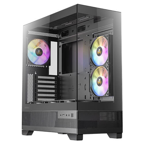 PC AMD RYZEN 5 5500 / RTX 3060 12GB / SSD 1TB / 16GB RAM / B550M / 650W