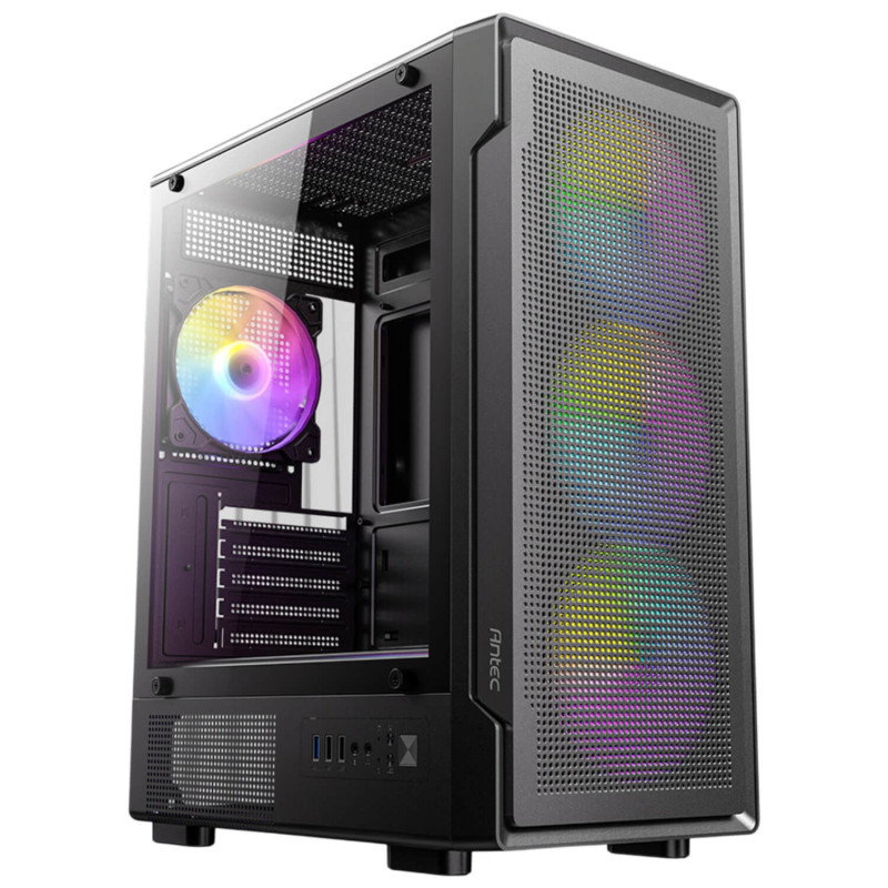 PC GAMER INTEL CORE I5-12400F / RTX 3060 12GB / 1TB SSD / 16GB RAM / 650W