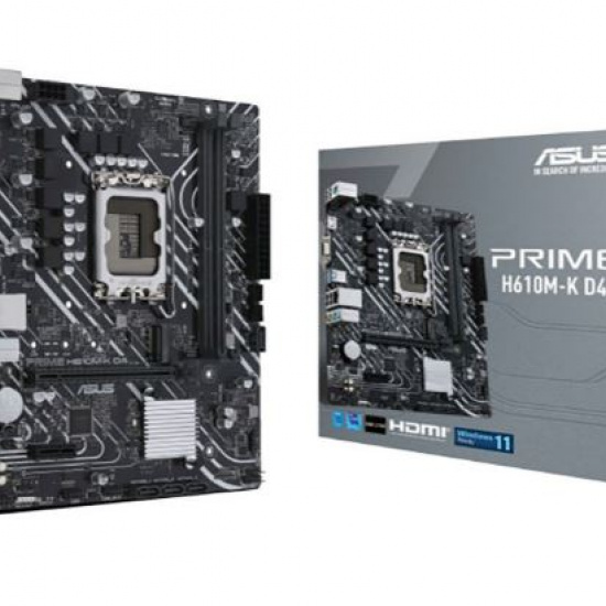 PC OFIMATICA INTEL CORE I5-12400 2.5GHZ | 8GB RAM | SSD 500GB