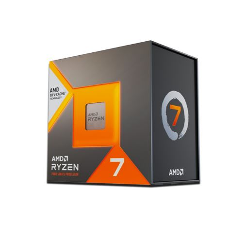 PROCESADOR AMD (100-100000910WOF) RYZEN 7 7800X3D S-AM5