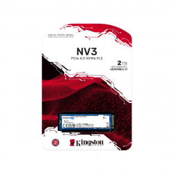UNIDAD SSD M.2 KINGSTON 2TB (SNV3S/2000G)