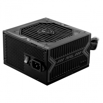 FUENTE DE PODER MSI 750W, PCIE 5, 80+BRONZE