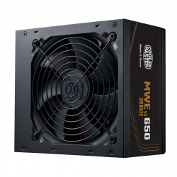 FUENTE DE PODER COOLER MASTER 650W 80+BRONZE