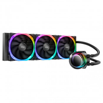 SISTEMA DE ENFRIAMIENTO LIQUIDO ANTEC (VORTEX 360 ARGB) 360MM 2800RPM