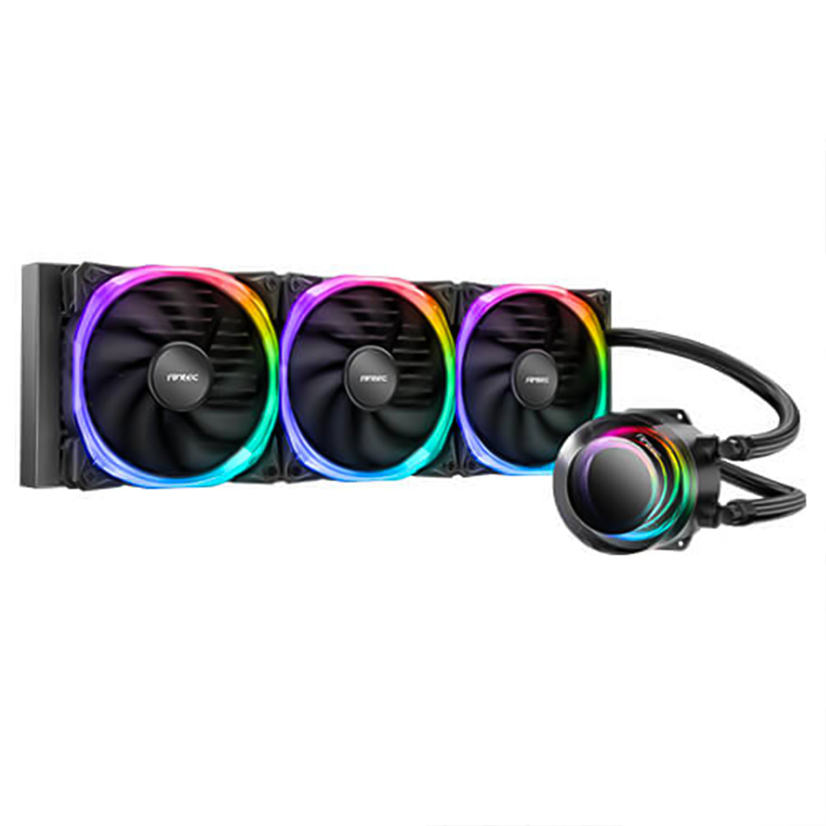 SISTEMA DE ENFRIAMIENTO LIQUIDO ANTEC (VORTEX 360 ARGB) 360MM 2800RPM