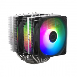 DISIPADOR COOLER MASTER HYPER 620S RR-D6NA-17PA-R1 NEGRO