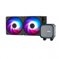 SISTEMA ENFRIAMIENTO LIQUIDO MSI MAG CORELIQUID A13 240 NEGRO 