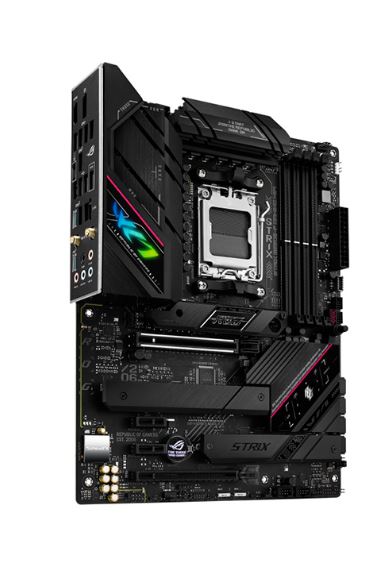 MOTHERBOARD ASUS ROG STRIX B650E-F GAMING WIFI SOCKET AM5, PCIE-5.0,WIFI6E,ATX