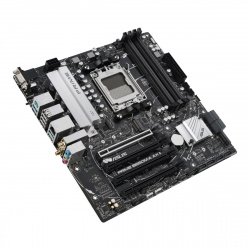 MOTHERBOARD ASUS (PRIME B650M-A AX II-CSM) SOCKET AM5 PCIE-4.0,WIFI6,MICRO ATX