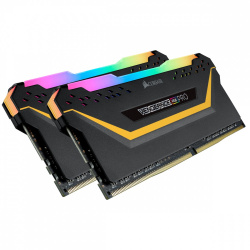 MEMORIA DIMM DDR4 CORSAIR 32GB 3200MHZ (2X16GB) VENGEANCE RGB PRO,NEGRO