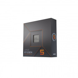 PROCESADOR AMD (100-100000593WOF) RYZEN 5 7600X S-AM5 6 CORE 105W C/GRAF S/FAN