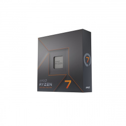 PROCESADOR AMD (100-100000591WOF) RYZEN 7 7700X S-AM5 8 CORE 105W C/GRAF S/FAN