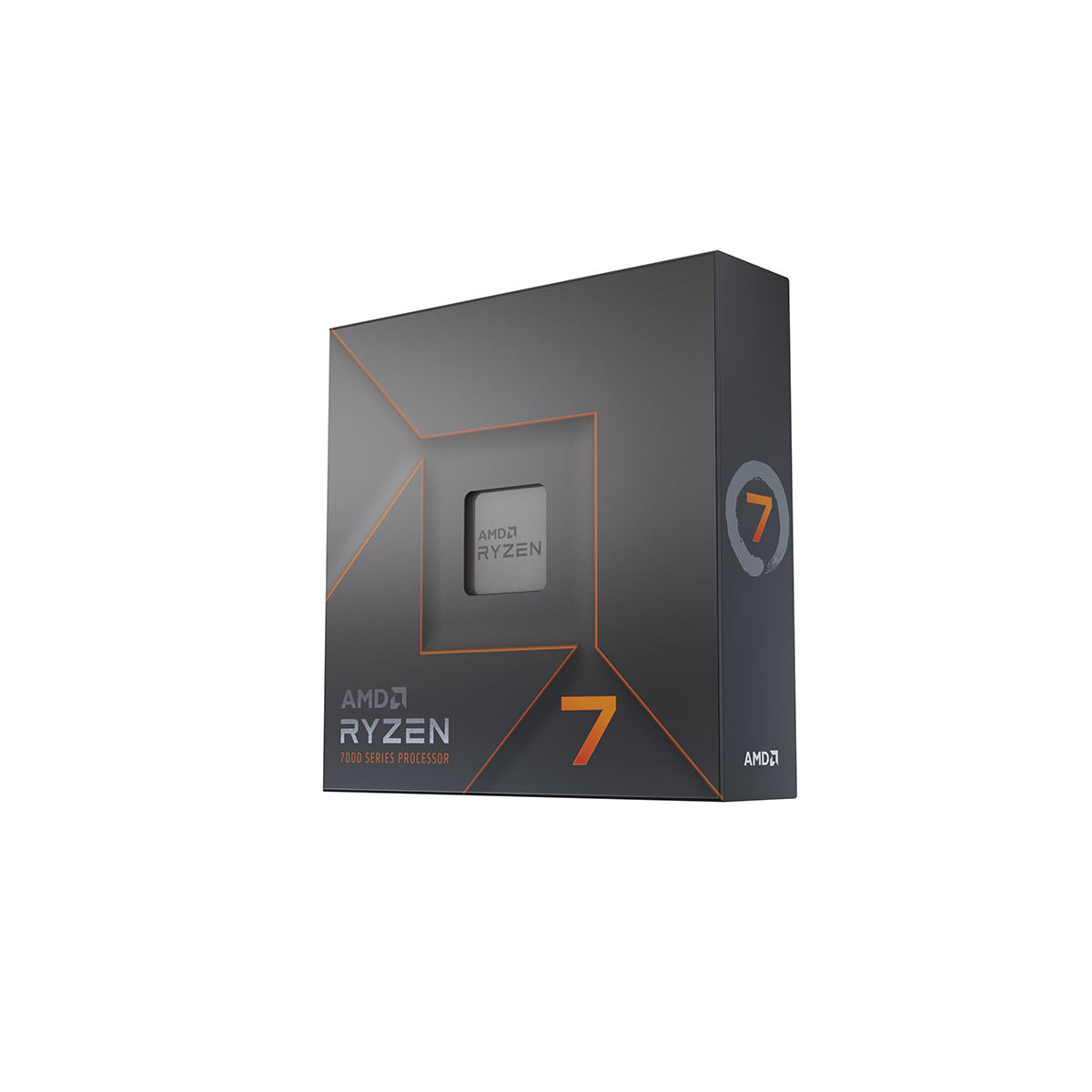 PROCESADOR AMD (100-100000591WOF) RYZEN 7 7700X S-AM5 8 CORE 105W C/GRAF S/FAN
