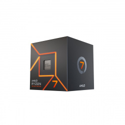 PROCESADOR AMD (100-100000592BOX) RYZEN 7 7700 S-AM5 8CORE 65W C/GRAF C/FAN