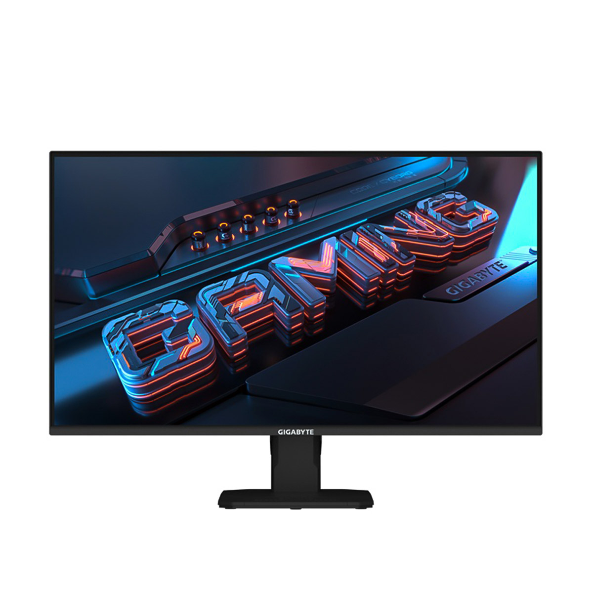MONITOR LED GIGABYTE 24.5" (GS25F2) GAMING,1920X1080 FHD,PLANO,200HZ,1MS,IPS