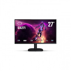 MONITOR LED COOLER MASTER 27" (CMI-GA271-US)2560*1440QHD,PLANO,100HZ,VA,1MS