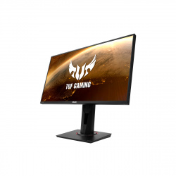 MONITOR LED ASUS 24.5" TUF GAMING,1920X1080,165HZ,1MS,IPS. (VG259QR)