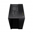 GABINETE CORSAIR ICUE LINK 6500X RGB,NEGRO,CRISTAL TEMPLADO,MED-TORRE,SIN FUENTE