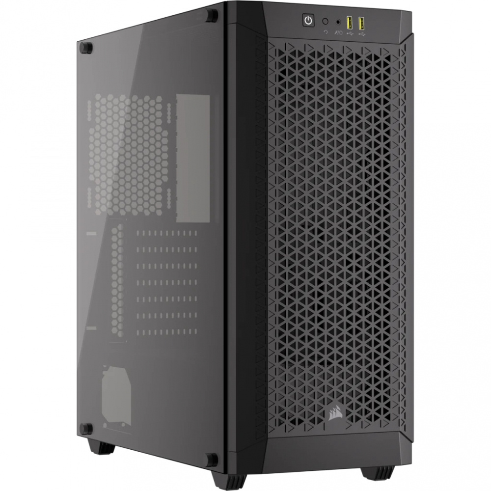 PC GAMER SILVER INTEL CORE I5-12600KF / RX 7600 XT16GB / 32GB RAM / SSD 1TB