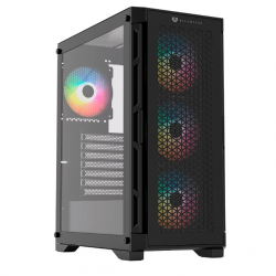 PC GAMER AMD RYZEN 7 5700G 3.8GHZ,16GB RAM 2X8,SSD 1TB, 750W 80+BRO,B550M,WI-FI