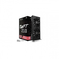 TARJETA DE VIDEO RX 6650XT,8GB XFX SPEEDSTER SWFT 210 RADEON, GDDR6