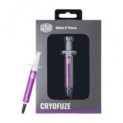 PASTA TERMICA COOLER MASTER CRYOFUZE, GRIS, 0.7 ML