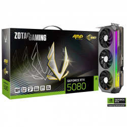 TARJETA DE VIDEO ZOTAC RTX 5080 16GB