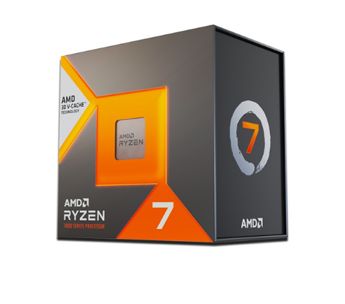 PROCESADOR AMD RYZEN 7 7800X3D S-AM5, 8 CORE,4.2 GHZ