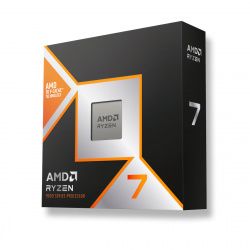 PROCESADOR AMD RYZEN 7 9800X3D S-AM5, 8 CORE, 4.7 GHZ