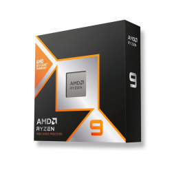 PROCESADOR AMD RYZEN 9 9900X3D S-AM5, 12 CORE, 4.4 GHZ