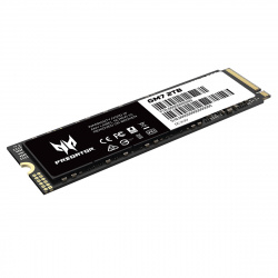 UNIDAD SSD M.2 PREDATOR 2TB (BL.9BWWR.119) GM7, 7200 MB/S
