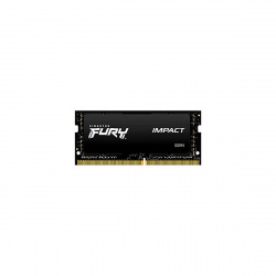 MEMORIA SODIMM DDR4 KINGSTON (KF432S20IB/16) 16GB (1X16GB) 3200MHZ