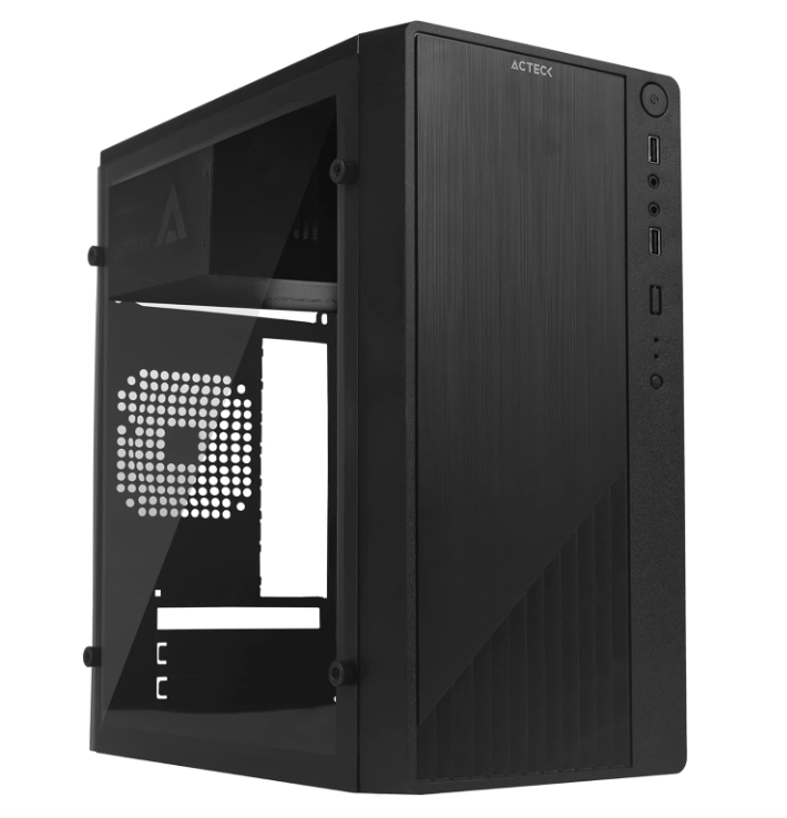 PC OFIMATICA INTEL CORE I5-12400 2.5GHZ | 8GB RAM | SSD 500GB