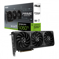 TARJETA DE VIDEO ASUS PRIME RTX 5060TI 8G 128BIT, PCI-5.0
