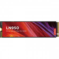 UNIDAD SSD M.2 LENOVO 4TB (5SD1P69443) LN950 PCIE GEN4, M.2, 2280 7200/6200 MB/S