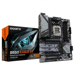 MB GIGABYTE B650 EAGLE ATX AM5 4DDR5 1DP 1HDMI 1USBC 2USB3.2 WIFI6E BT5.3