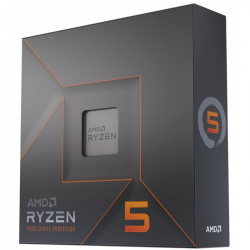 PROCESADOR AMD RYZEN 5 7600X S-AM5 6 CORE 105W C/GRAF S/FAN