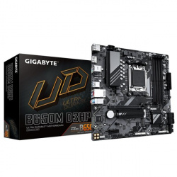TARJETA MADRE GIGABYTE B650M D3HP MICRO ATX AM5 4DDR5 5600 HZ