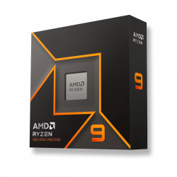 PROCESADOR AMD RYZEN 9 9900X S-AM5, 12 CORE, 4.4 GHZ, 120W, C/GRAFICOS, S/FAN