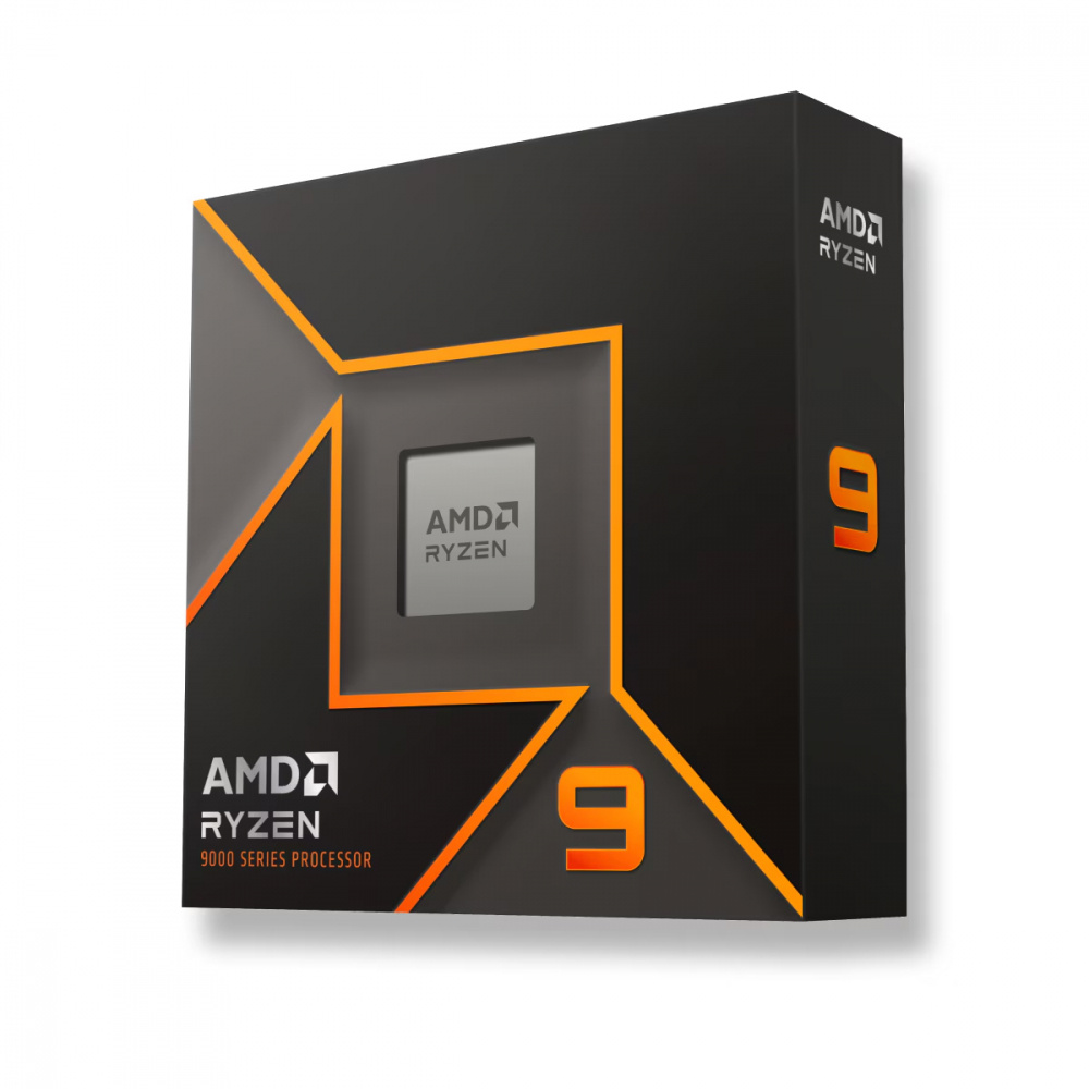 PROCESADOR AMD RYZEN 9 9900X S-AM5, 12 CORE, 4.4 GHZ, 120W, C/GRAFICOS, S/FAN