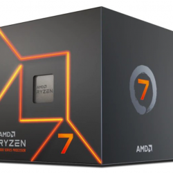 PROCESADOR AMD RYZEN 7 7700 S-AM5 8CORE 65W C/GRAF C/FAN