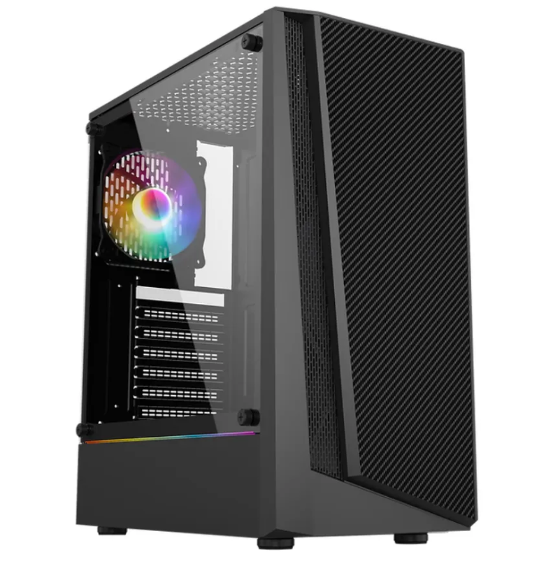 PC GAMER AMD RYZEN 5 5500 / RTX 3050 6GB / 16GB RAM  / SSD 1TB / 650W
