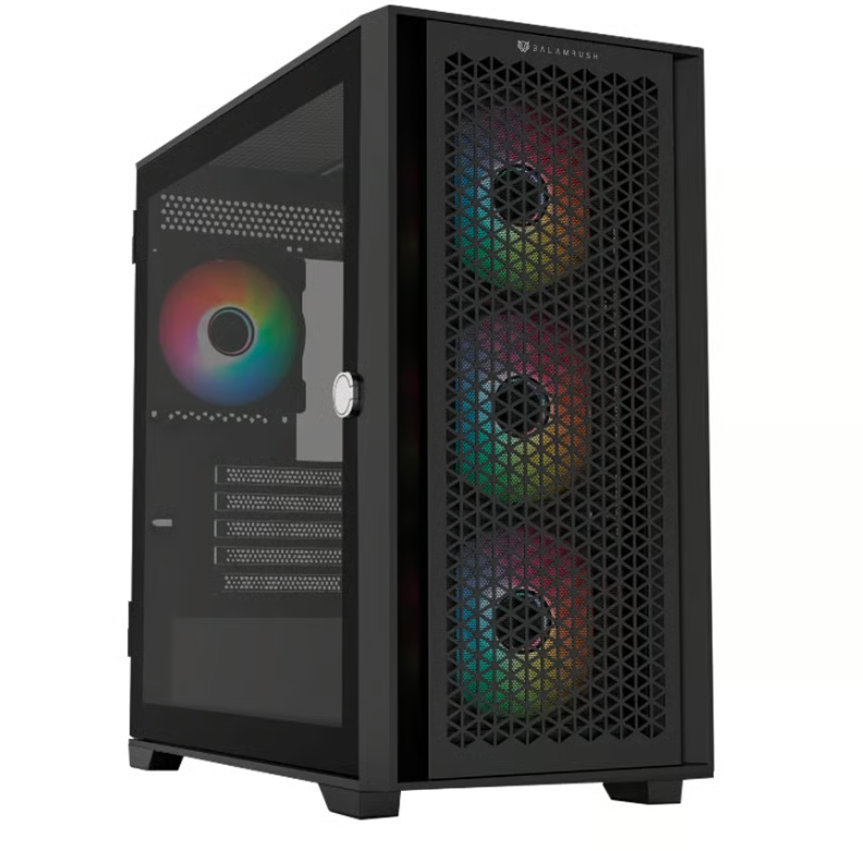 PC GAMER TITAN AMD RYZEN 5 5600 / RTX 4060TI 8GB/ 16GB RAM/ SSD 1TB/ 650W/ WIFI
