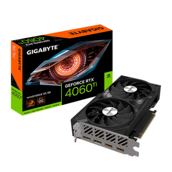 PC GAMER TITAN INTEL CORE I5 12400F/ RTX 4060TI 8GB/ 16GB RAM/ SSD 1TB / 650W