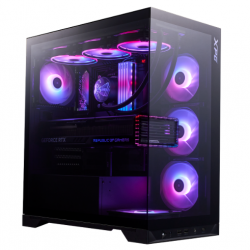 PC GAMER NEMESIS AMD RYZEN 9 7950X, RTX5070 12GB, SSD 2TB, 32GB RAM,WI-FI
