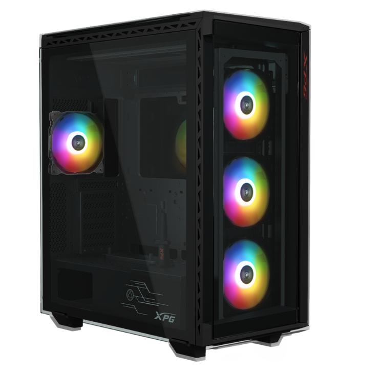 PC GAMER NEMESIS AMD RYZEN 7 7800X3D, RTX5070TI 16GB, SSD 2TB, 32GB RAM,WI-FI