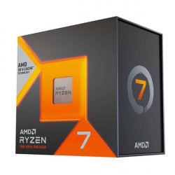 PROCESADOR AMD RYZEN 7 7800X3D S-AM5,8 CORE,4.2 GHZ,120W,C/GRAFICOS,S/FAN