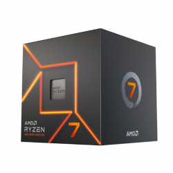 PROCESADOR AMD RYZEN 7 7700 S-AM5 8CORE 65W C/GRAF C/FAN